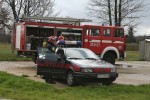Fotorelacja z ćwiczeń Państwowej Straży Pożarnej na terenie Oczyszczalni Ścieków „WARTA” w dniu 9.11.2007r.